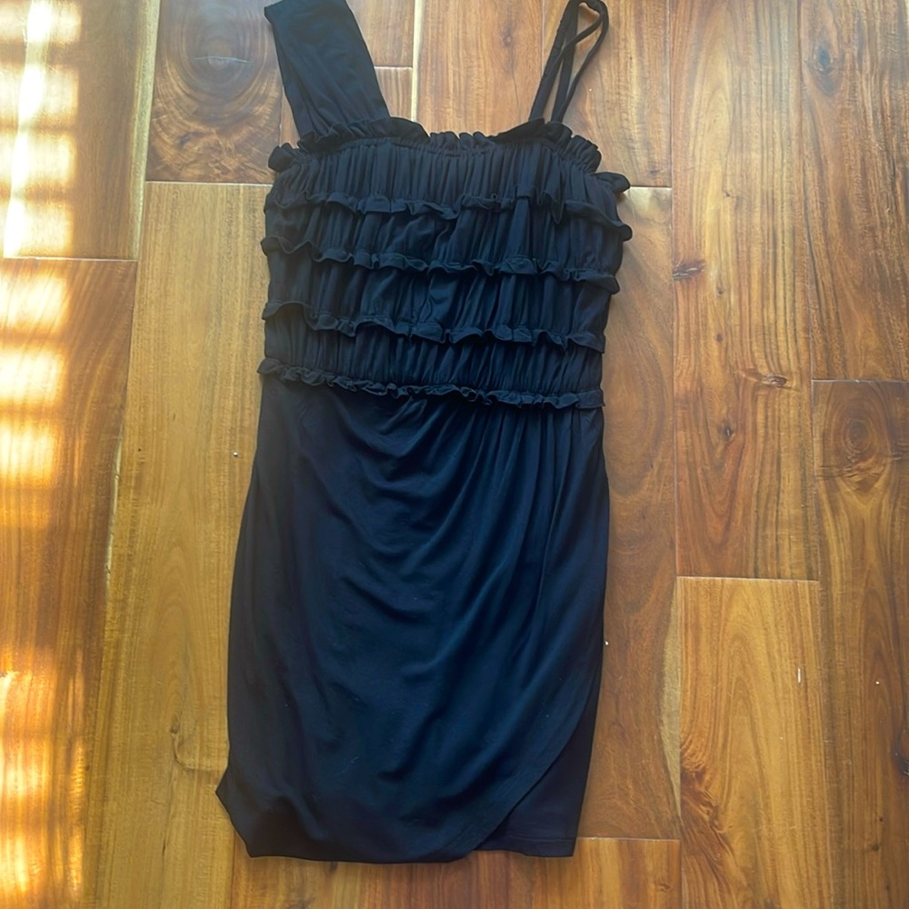 ❤️LEIFNOTES black dress size XS